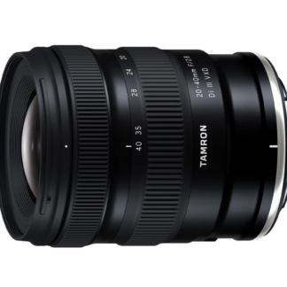 Tamron 20-40mm F2.8 Di III VC VXD - Nikon Z Mount