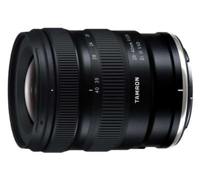 Tamron 20-40mm F2.8 Di III VC VXD - Nikon Z Mount