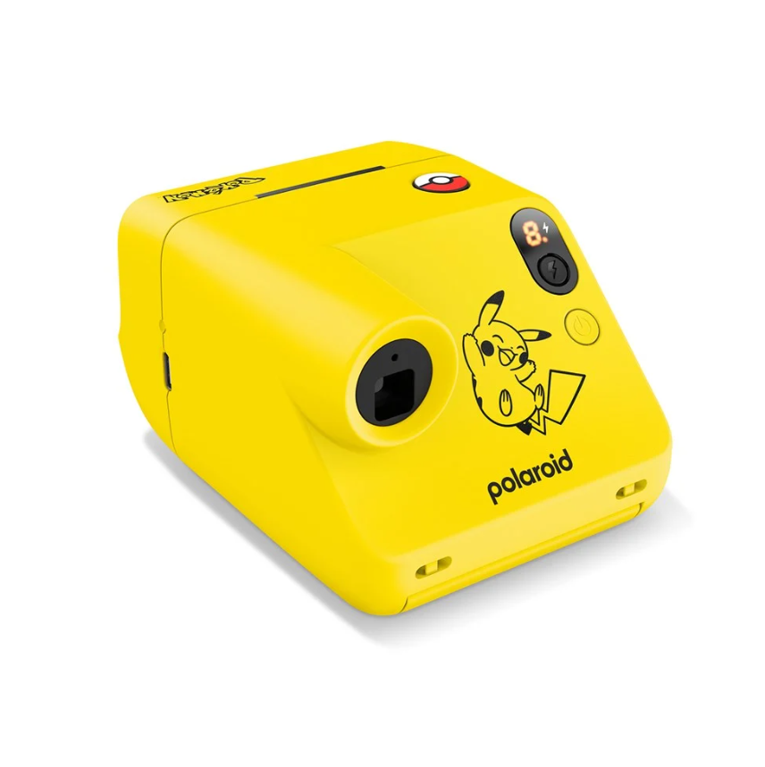 Polaroid GO Gen 3 Pokemon (Pikachu Edition) - Image 2