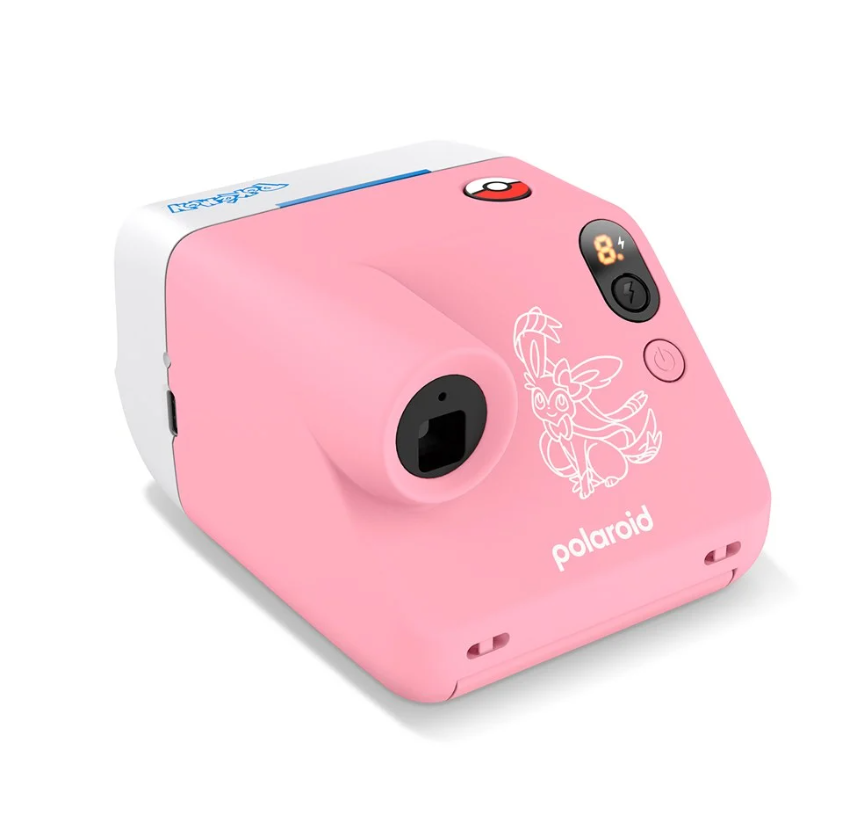 Polaroid GO Gen 3 Pokemon (Sylveon Edition) - Image 3
