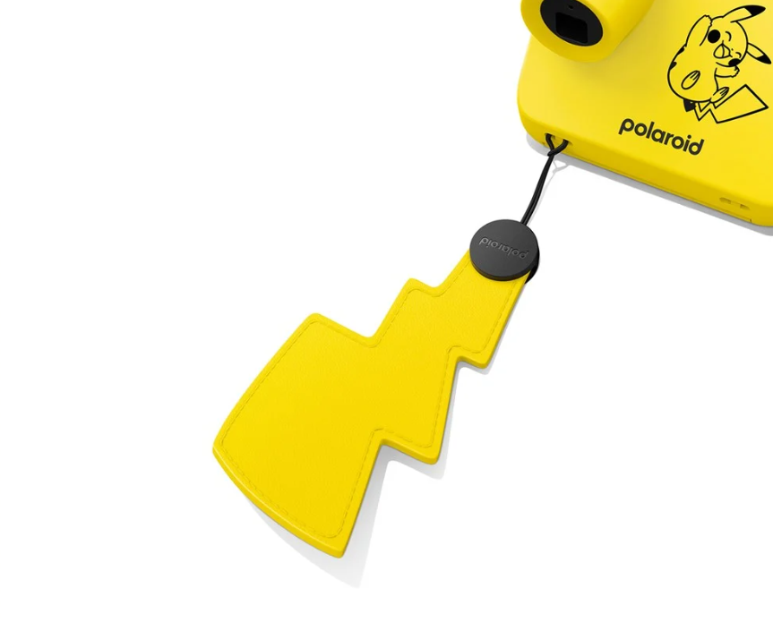 Polaroid GO Gen 3 Pokemon (Pikachu Edition) - Image 3