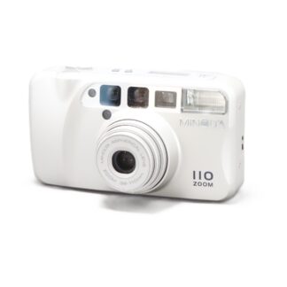 Used Minolta Zoom 110 - Film Camera