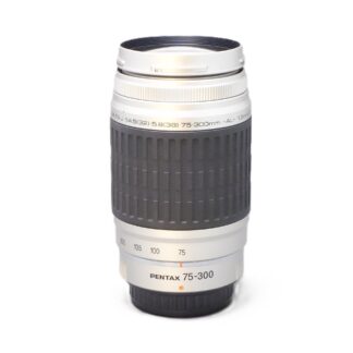 Used Pentax 75-300mm AL AF