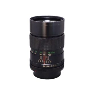 Used Vivitar 135mm F2.8 (Canon FD Fit)