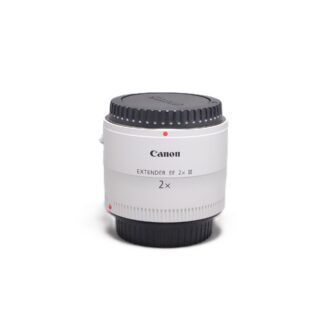 Used Canon EF 2x Extender III