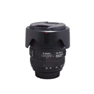 Used Canon EF 24-70mm F4 L USM
