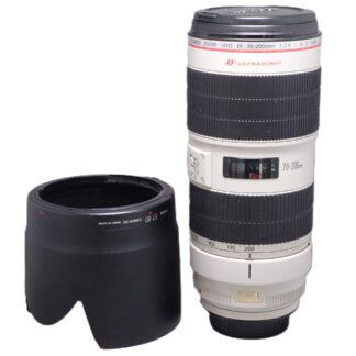 Used Canon EF 70-200mm F2.8 L IS USM II