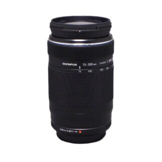 Used Olympus 75-300mm ED (Micro Four Thirds) (Ex-Demo)