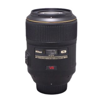 Used Nikon 105mm F2.8 G VR