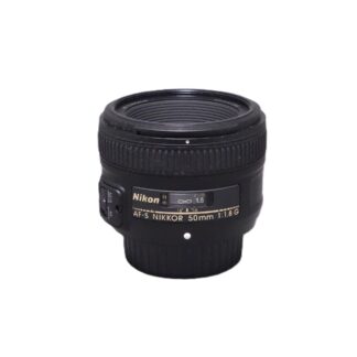 Used Nikon 50mm F1.8 G