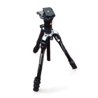 Used Manfrotto BeFree Advanced & 494 Ball Head (Aluminium)