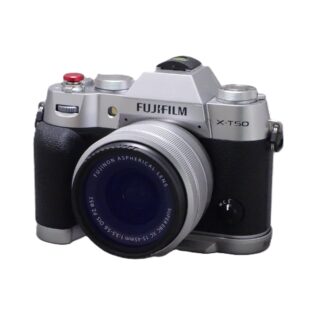 Used Fujifilm XT-50 Inc 15-45mm (Mirrorless Camera)