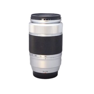 Used FujiFilm XC 50-230mm OIS