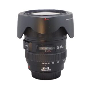 Used Canon EF 24-105mm F4 L IS USM