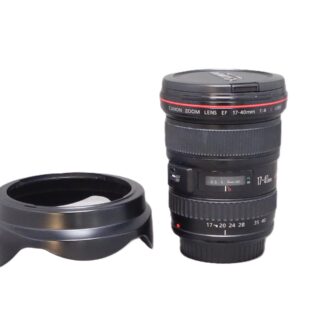 Used Canon EF 17-40mm F4 L
