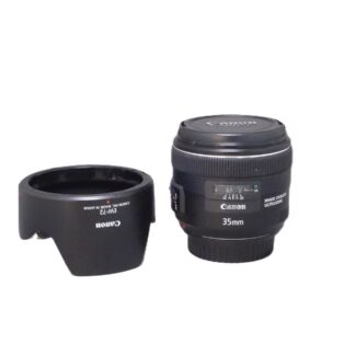 Used Canon EF 35mm F2 IS USM