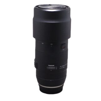 Used Tamron 100-400mm SP VC (EF Fit)