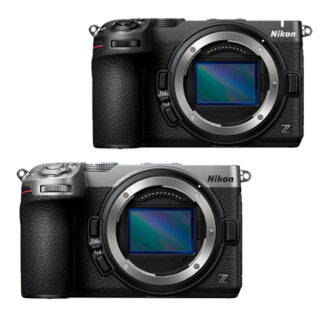Nikon Z5 IIc Silver / Black Body