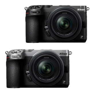Nikon Z5 IIc Inc 24-50mm - Silver / Black Kit