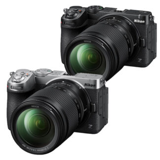 Nikon Z5 IIc Inc 24-200mm f4-6.3 VR